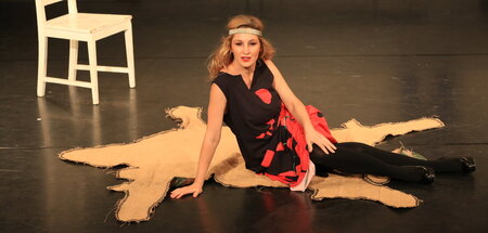 Das historisch Notwendige: Peter Wittig inszenierte mit dem Simo...