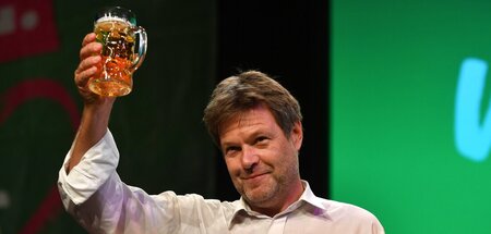»Tatsächlich gibt es keinen mir bekannten Politiker, der mir von...