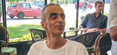 Von Isolationshaft und Hungerstreiks gezeichnet: Ecevit Piroğlu ...