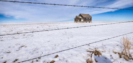 Hoch symbolisch: »Der Schnee von Nebraska« handelt vom »schicksa...