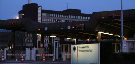 Behörde für Gesinnungskontrolle: Das Bundesamt für Verfassungssc...