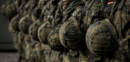 Wieder verstärkt gefragt: Personal für die Bundeswehr