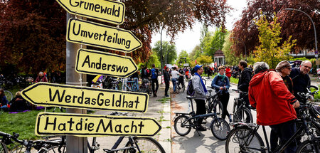 Hausbesuche bei den Günstlingen des deutschen Steuersystems im W...