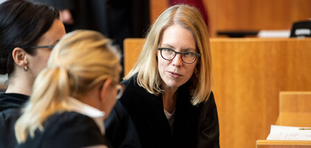 Anderer Ort, selbes Ziel: Anne Brorhilker hat ihre Strategie im ...