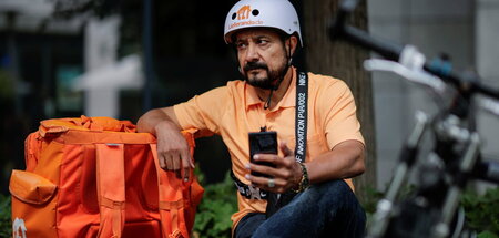 Plattformarbeiter kennen sie seit langem. In anderen Bereichen i...