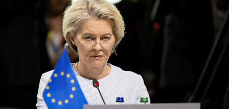 Abgekartetes Spiel: Sorgen muss sich von der Leyen um ihre Zukun...