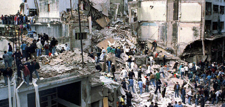 Für die neue argentinische Ultrarechtsregierung ist klar: »Das w...