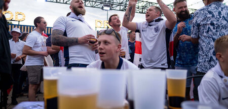 Enthemmtes Trinken bedeutet für Frauen oft auch enthemmte Gewalt...