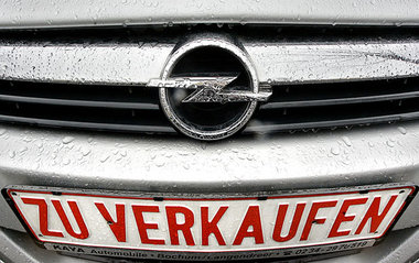 Autozulieferer Magna bestimmt weiter das Rennen um Opel-Kauf