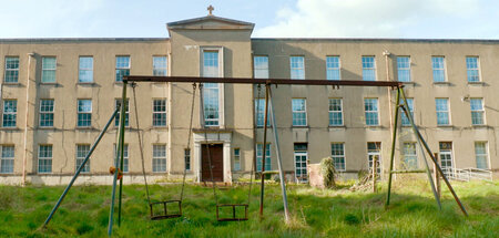 Das katholische Heim in Castlepollard: »Re: Irlands geraubte Kin...