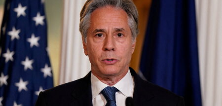 US-Außenminister Antony Blinken (Washington, D. C., 18.6.2024)