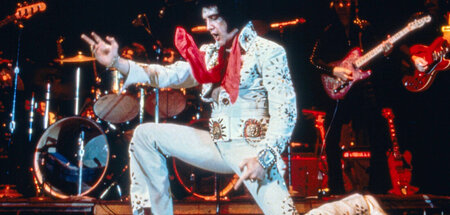 Die Rückkehr des Königs: Elvis 1968
