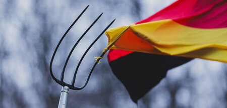 »Nicht jeder Guerillero ist ein Freiheitskämpfer, auch Basmatsch...