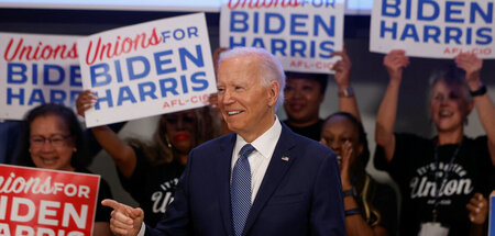 »Arbeiterfreundlichster Präsident seit Jahrzehnten«