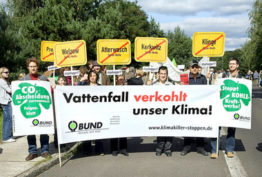 Umweltverbände hatten zuletzt viele Erfolge zu verzeichnen. Die ...