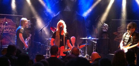 Immer noch munter: Mad Max (Weert, 2012)