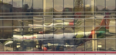 Den Traum vom Fliegen verfolgen auch Frauen zunehmend: Der Inter...