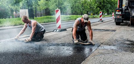 Viele Arbeiter aus dem Ausland landen in besonders ausbeuterisch...