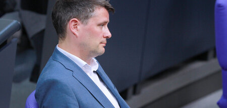 So sehen Weltkriegssieger aus (vielleicht): Marcus Faber (FDP)
