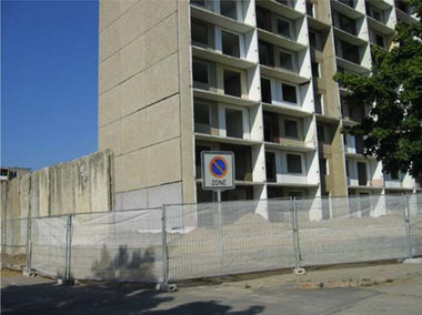 »Stumpfartige Wohnungswürfel, leere Straßen«: Schwedter Waldrand...