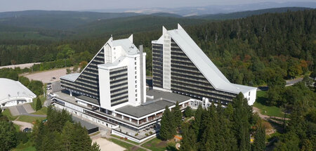 So angenehm war der Osten: Das frühere Interhotel »Panorama« in ... So angenehm war der Osten: Das frühere Interhotel »Panorama« in ...