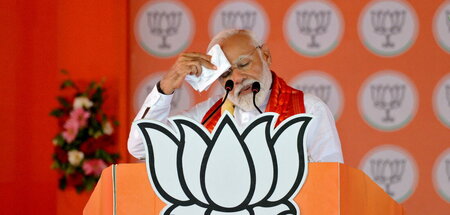 It’s the economy, stupid! Narendra Modi hat angesichts trüber ök...