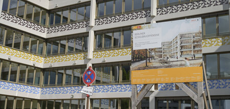 Neubau einer Grundschule in Berlin-Kreuzberg Neubau einer Grundschule in Berlin-Kreuzberg