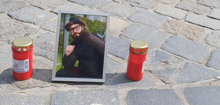 Mohammad Z. wurde unter bisher weitgehend ungeklärten Umständen ... Mohammad Z. wurde unter bisher weitgehend ungeklärten Umständen ...