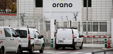 Orano ist raus: Das weltweit zweitgrößte Uranvorkommen ist für d... Orano ist raus: Das weltweit zweitgrößte Uranvorkommen ist für d...