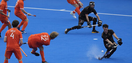 »Am Ende geht es um den Mindset-Shift« – Hockeyexpertin Janne Mü...