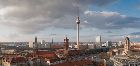 Gewitterwolken über der Bundeshauptstadt: Landespolitiker können...