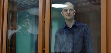 Verurteilt wegen Spionage und jetzt freigelassen: Wall-Street-Jo...