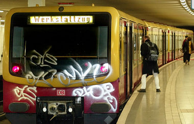 Werkstattzüge werden das Einzige sein, was in den kommenden Mona...