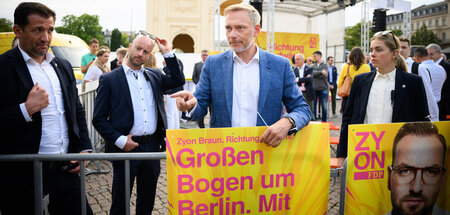 Willst du Stress? Lindners jüngste Äußerungen zum Etat sorgen fü... Willst du Stress? Lindners jüngste Äußerungen zum Etat sorgen fü...
