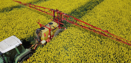 Glyphosat gehört nicht zu den »Minderleistern« im Sortiment