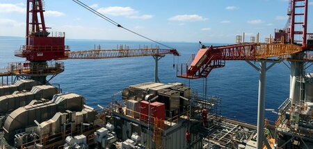 Israel und Partner wollen 429 Millionen US-Dollar für die Ausbeu...