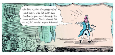 Wenn der Garten des Glücks zum Alptraum wird