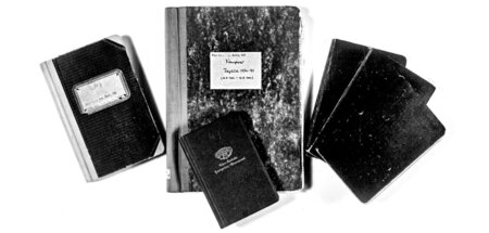 »Bei Ewert sah ich Gerhart Hauptmann stehen, eine durchaus unerf...