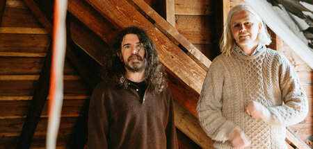 Komplexere Strukturen: The Folk Implosion