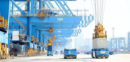 Automatisierung als Jobkiller: Keine Spur mehr von menschlicher ...