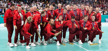 Definition der Handballeffizienz: Dänemarks Goldmedaillenteam