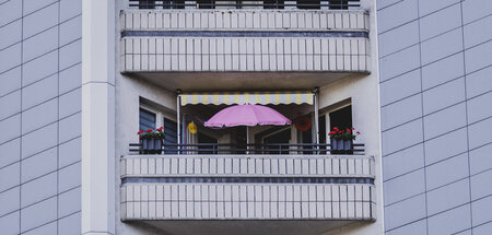 Keine Rendite mit der Miete: Selbst Plattenbauten sind ein belie...