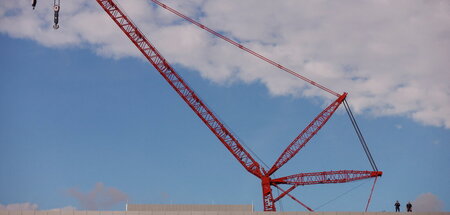 Chipfrabikant TSMC sollte bei seiner Ansiedlung in der US-Metrop...