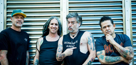 Braucht Jahre, um Frieden mit seinen Songs zu schließen: Fat Mik...