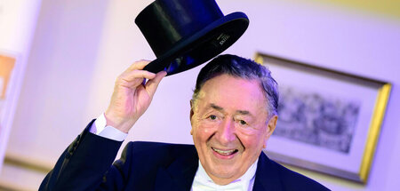 »Ich bin der Kasperl, und der Kasperl gewinnt immer«: Richard Lu...