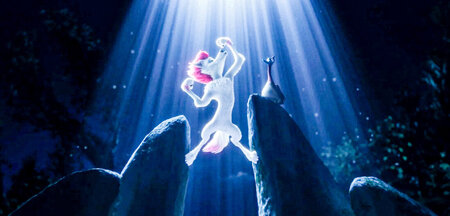 Artfremde Wolfskräfte: Der Mensch ist dem Menschen ein Pudel