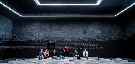 Archie Moore: »Kith and Kin« (60. Bienale, Venedig, 2024)