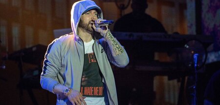 Sechssilbige Reime, Punchlines: Eminem