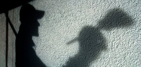 »Bundesregierung nimmt unsere Freiheitsrechte« (Sonnabend vor de...