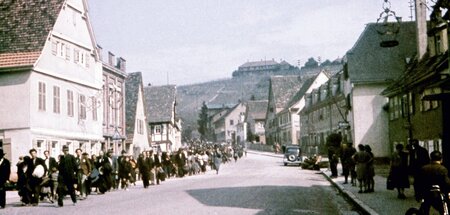 Deportationen fanden mit Unterstützung der lokalen Behörden und ...